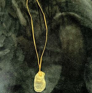 Myrtle Beach shell necklace